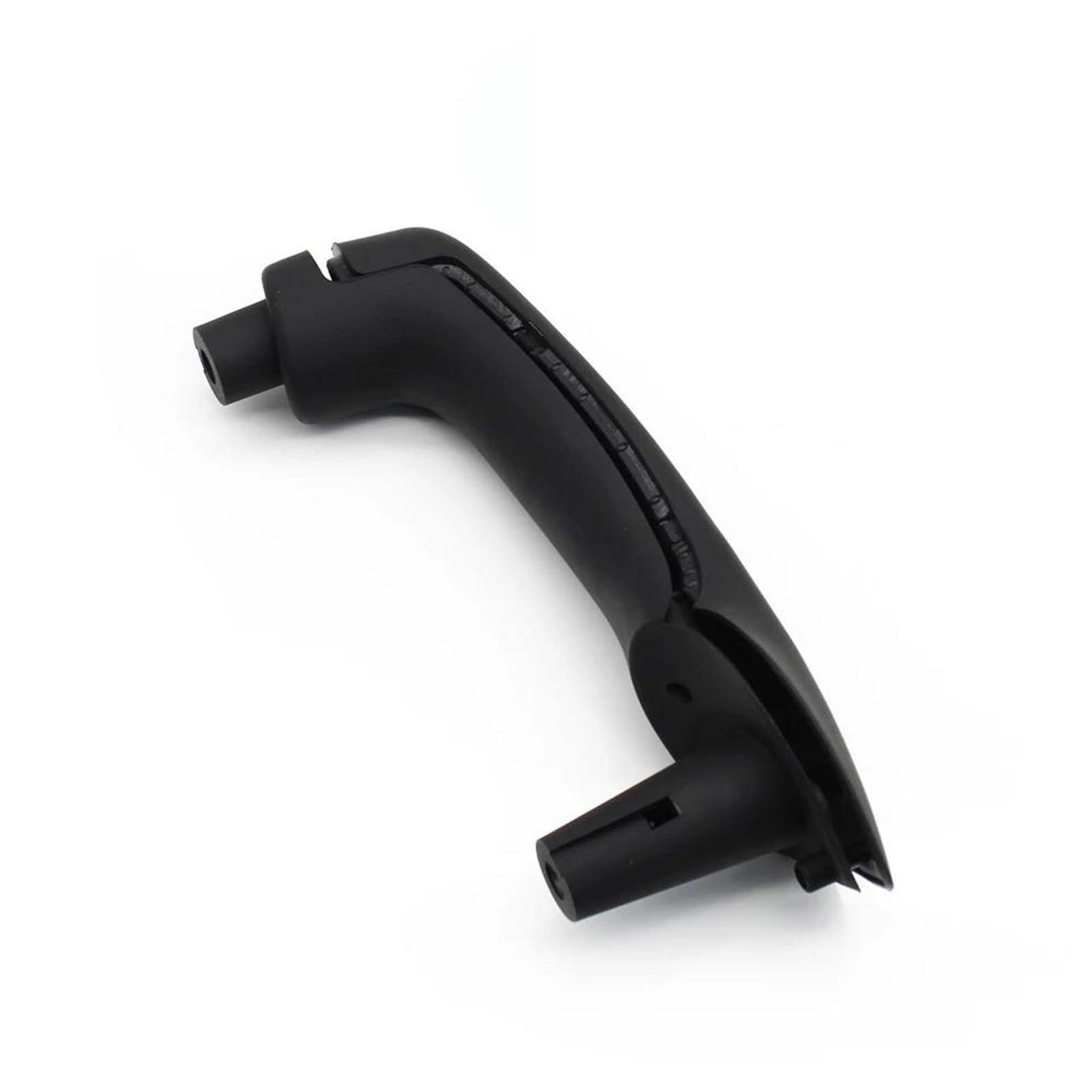 YUEYZHK Car Interior Door Pull Grab Handle for VW for Bora for Golf 4 MK4 for Jetta 1999-2004 1J0867171A(Black Right2)