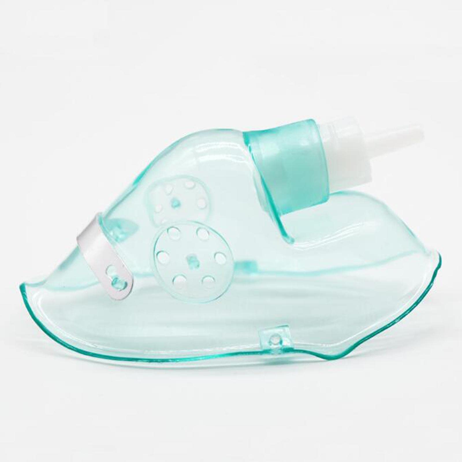 T.O.G. Oxygen Mask with 5.25ft Tubing Kids Adult Adjustable Elastic Strap Medium