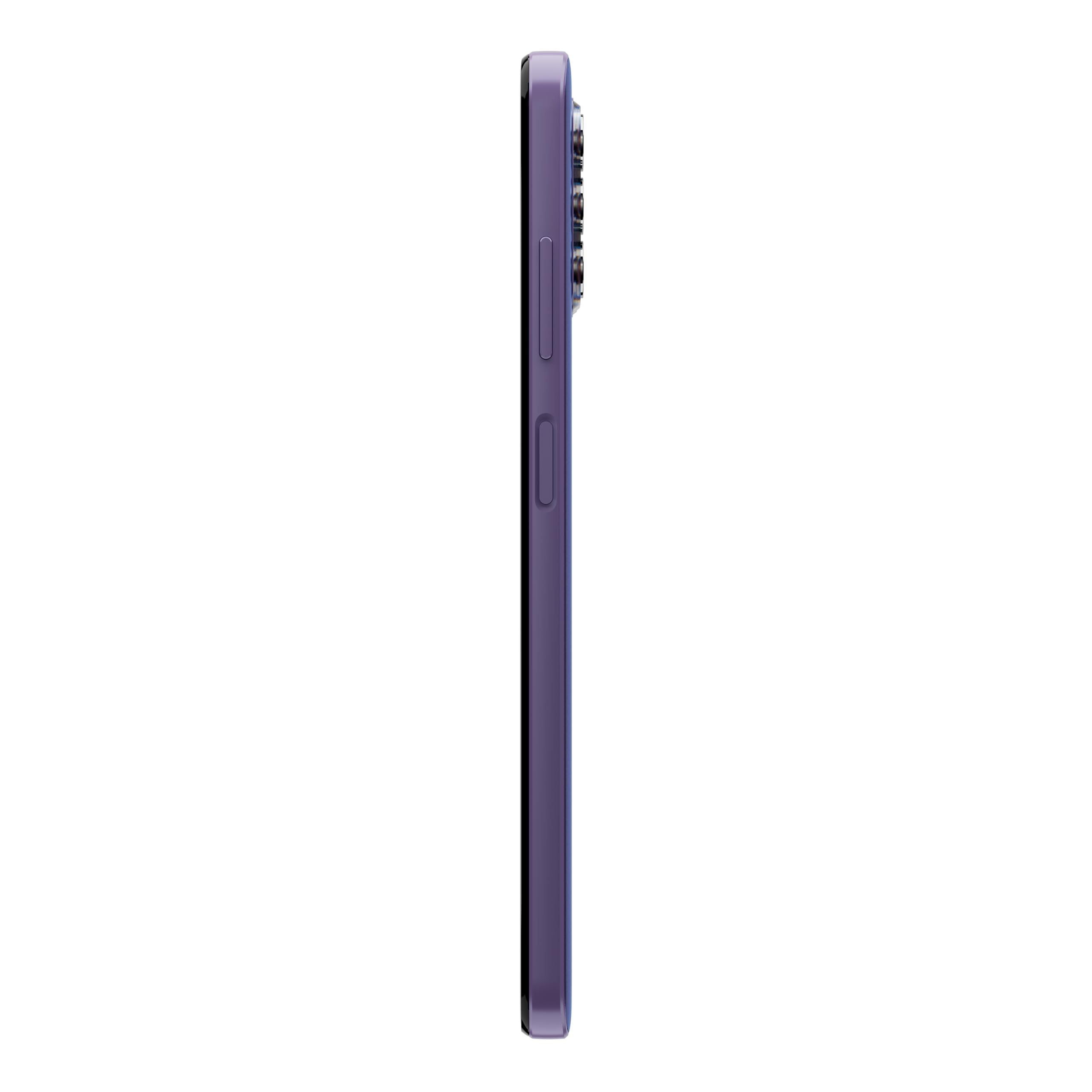 Nokia G42 Smartphone 5G 128GB, RAM 6GB espand. 11GB, Tripla Camera 50 Mp, Display HD+ 20:9 90Hz da 6.56″, Android 13, Batteria da 5000 mAh, Dual Sim, Purple, versione con cavo USB Type-C aggiuntivo