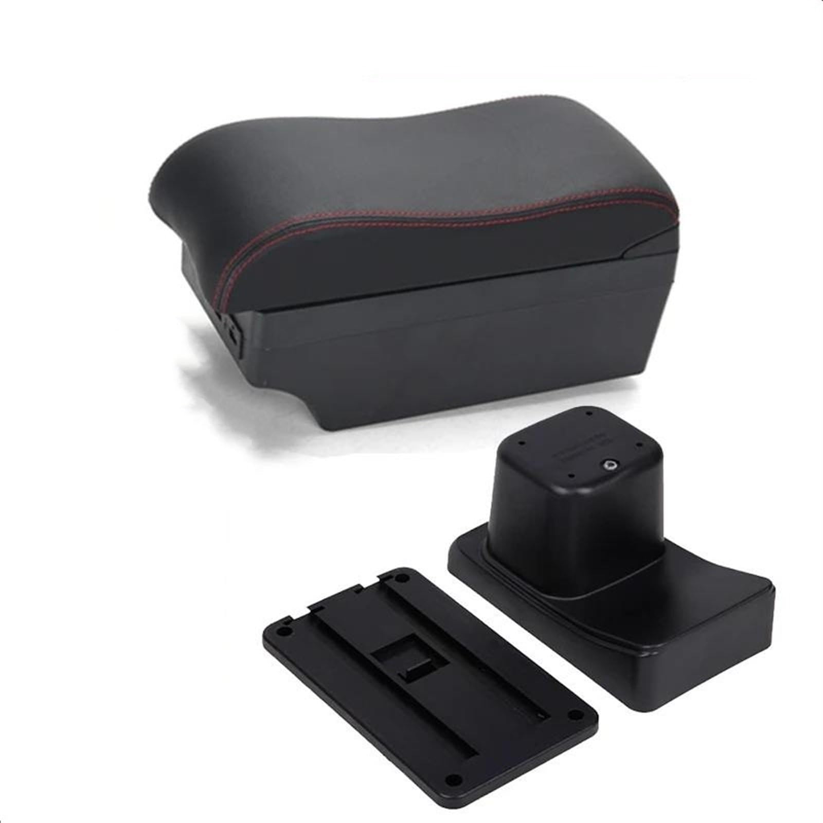 For Suzuki For Baleno 2017 2018 2019 Cars Centre Console Armrest Storage Compartment Interior Parts Dedicated Retrofit(Type G)