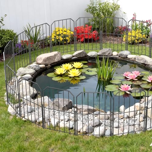 VANCASTLE 10-ft Decorative Garden Fence 14.39- 16.19 w/ Code + 40% Off Code 68S60K5V - image 7