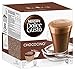 Nescafé Dolce Gusto Chococino Cacao, Chocolat, 16 Capsules (8 portions)