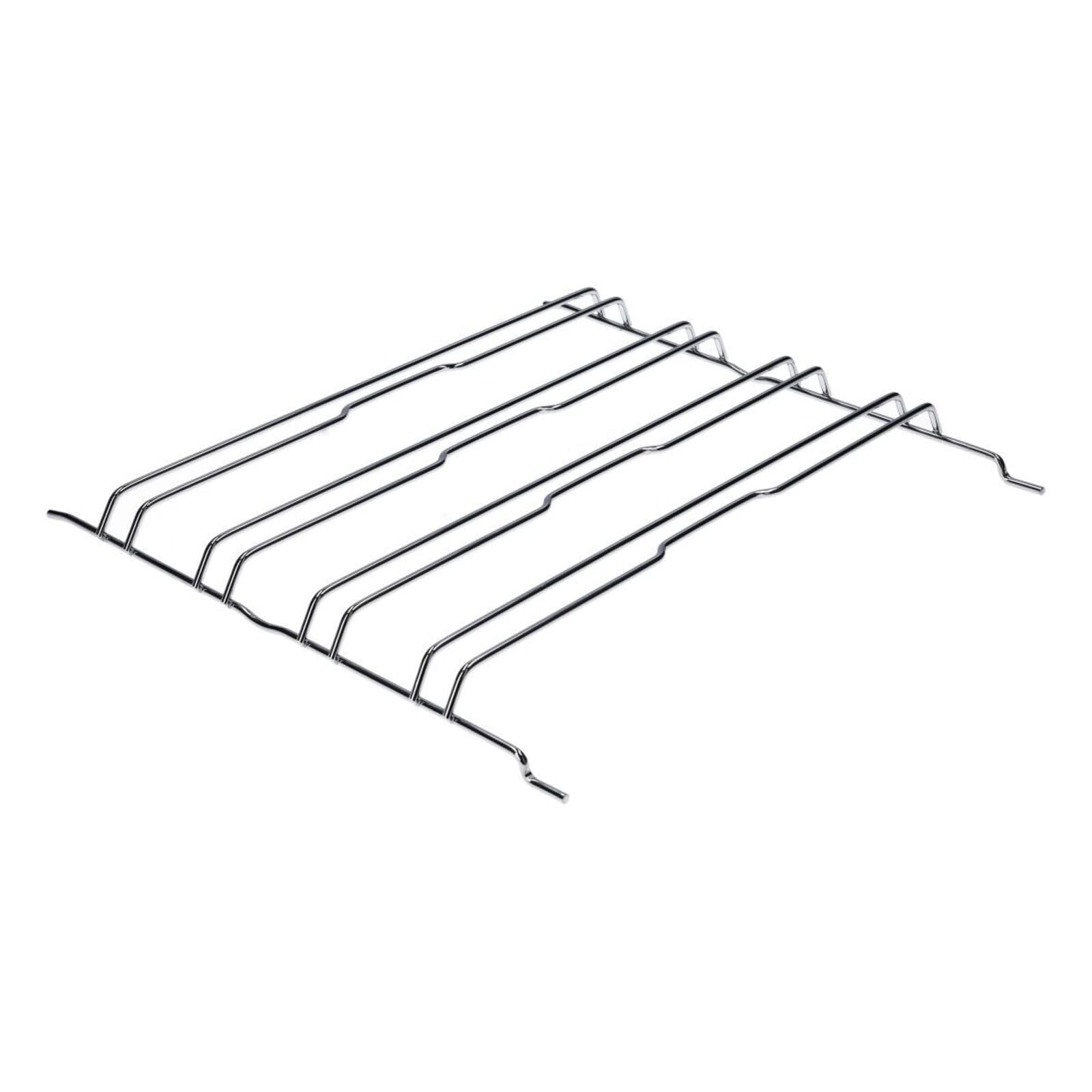 LUTH Premium Profi Parts Haltegitter kompatibel mit Whirlpool 481010657448 rechts/links für Backbleche Roste Backofen