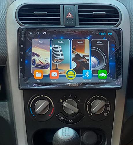 Image of 9 Inch Megasonic Android Player for Car 32GB 2GB
