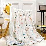 SOGANASA Heated Blanket Throw 50'x60' - Machine Washable Electric Throw Blanket Printed Heated Throw Blanket with ETL & FCC Certification 4 Heating Levels 3 Hours Auto-Off Overheat Protection (Stone)