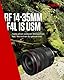 Canon RF Objektiv 14-35mm F4L IS USM – Ultraweitwinkel-Zoom mit 5-Stufen-Bildstabilisator für Landschaft & Architektur | Kompatibel mit EOS R System