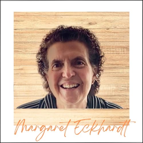 Page de couverture de Discovering God's Peace and Purpose in Retirement: Margaret Ecklund