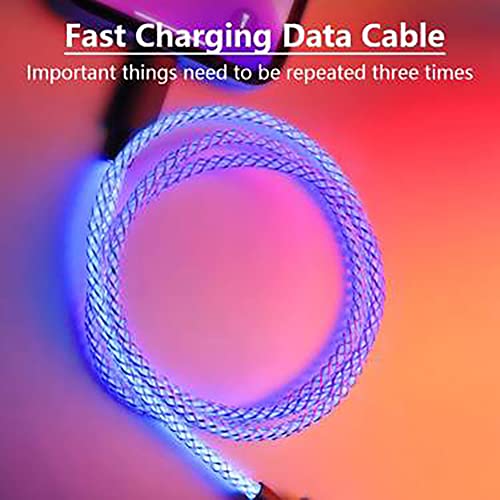 Cavo type-c to type-c, cavo led luminoso ricarica