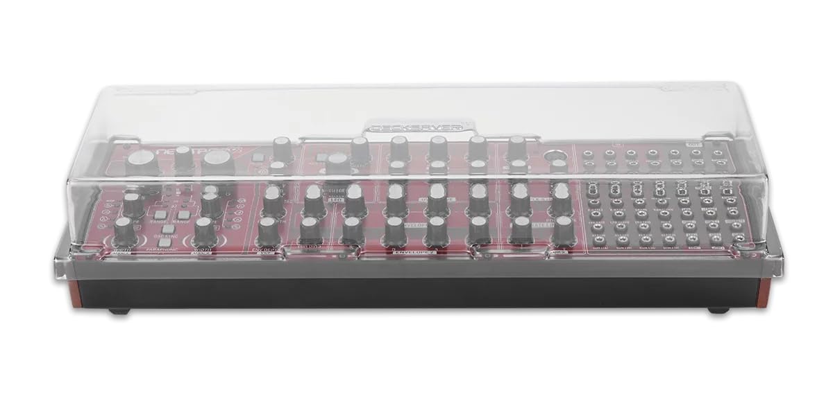 Decksaver Cover for Keyboards, Compatible with K-2, Neutron, Pro1