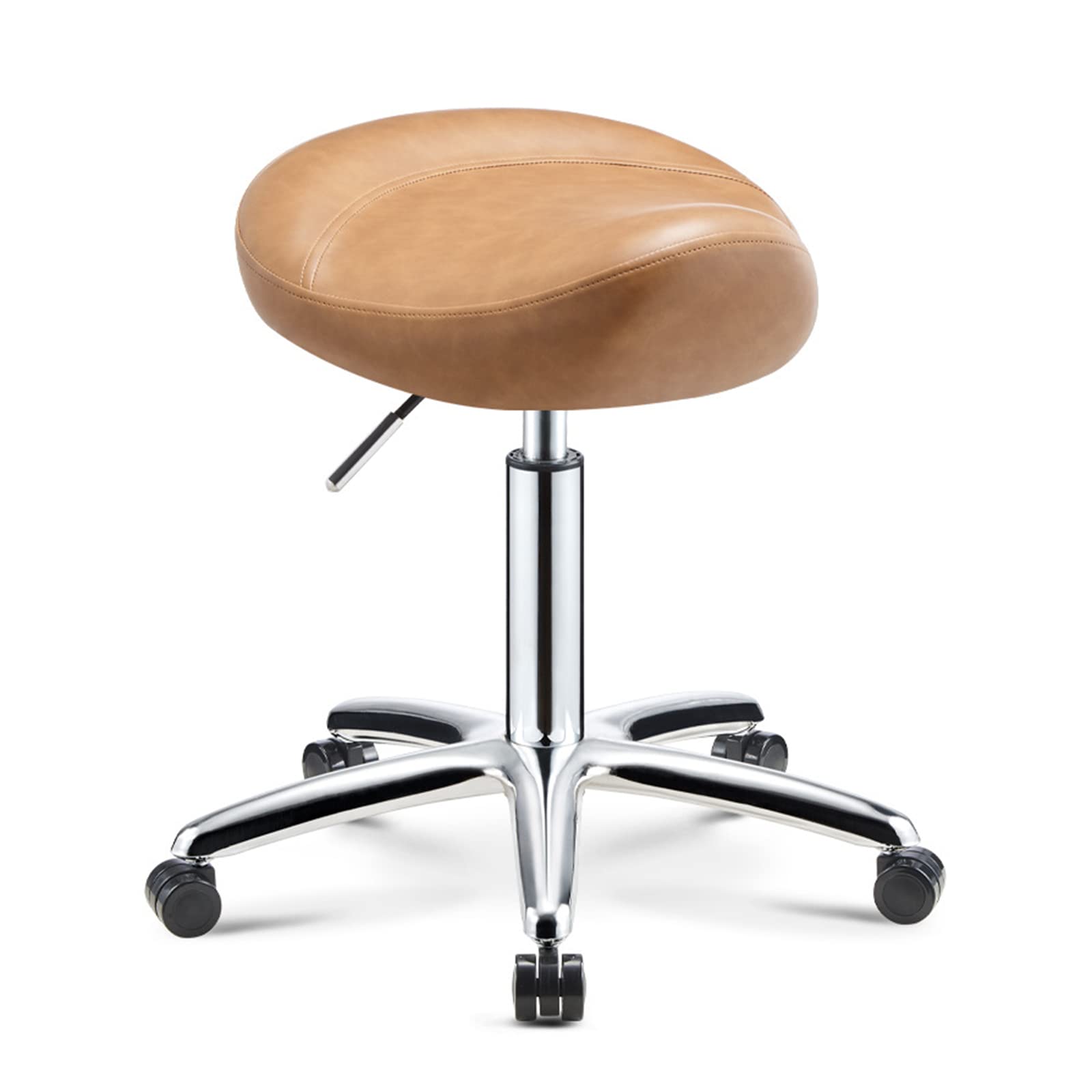 Tabouret ergonomique réglable pour cabinet dentaire et salon de beauté