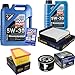 Produktbild Filter Set Inspektionspaket 6 Liter Liqui Moly Motoröl Longtime High Tech 5W-30 SCT Germany Innenraumfilter Luftfilter Ölfilter