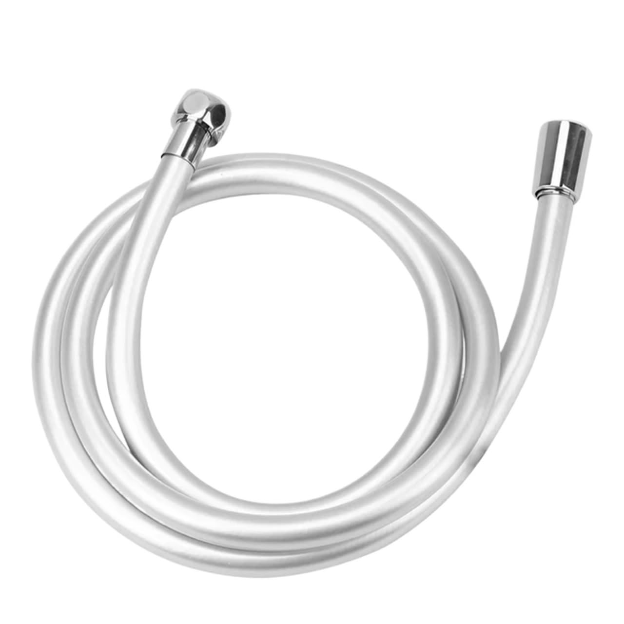 Universal Flexible Shower Hoses, PVC Shower Hose High Pressure Flexible Handheld Anti Winding Universal Multicolor 1.5-3m(PVC 2.0m)