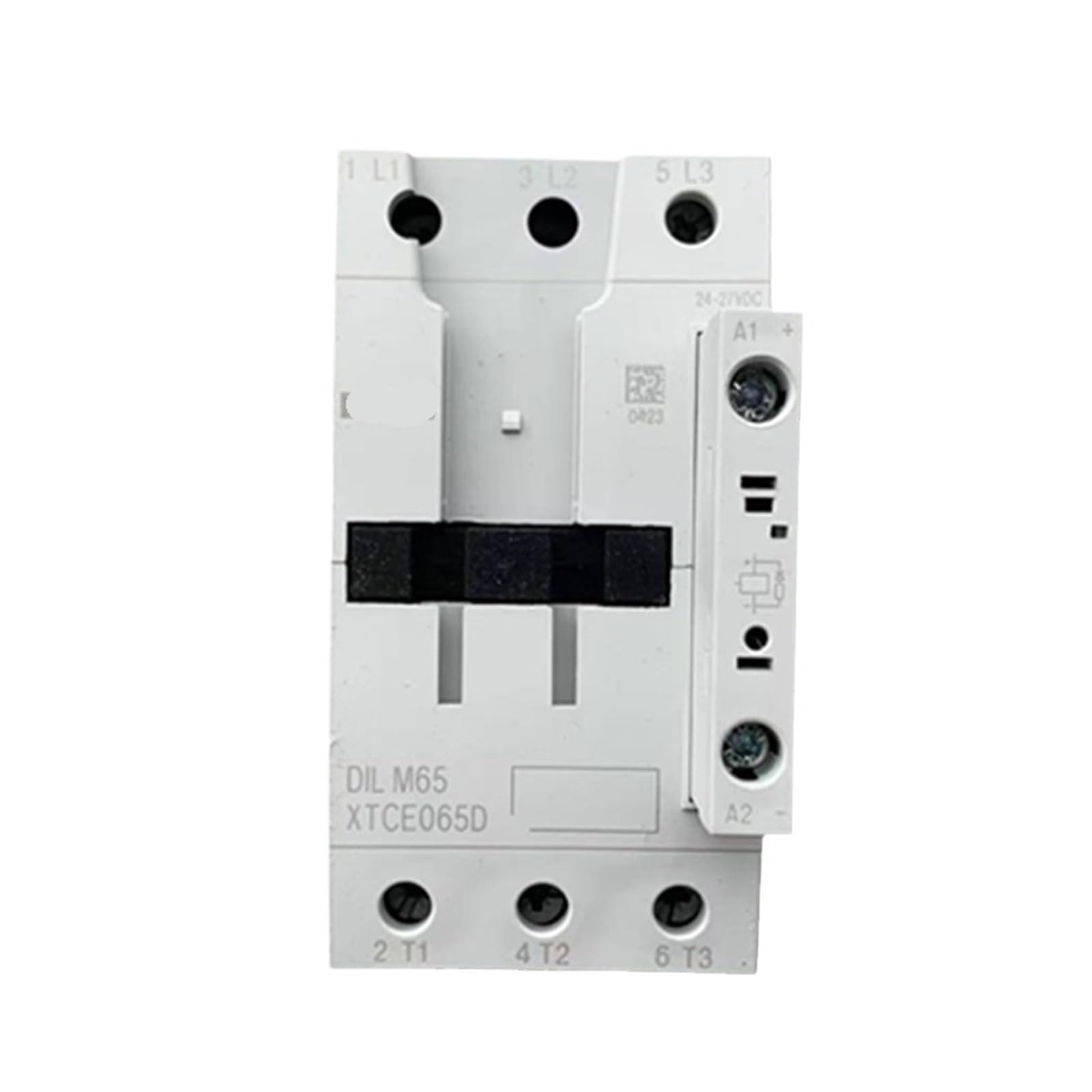 PIHWGUVD DC Contactor DILM65 65A 24-27VDC XTCE065D00TD