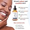 Vitamin C Serum For Face – Anti Aging Face Serum with Vitamin C, Hyaluronic Acid, Vitamin E. Brightening Formula. Improve Appearance of Dark Spots, Tone, Fine Lines & Wrinkles, Glowing Skin 2 Fl Oz #5