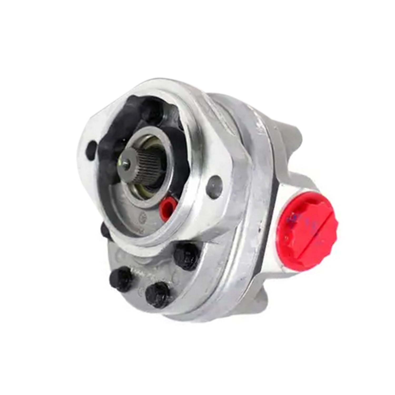 Meckparts Hydraulic Gear Pump 7000311 700-0311 Compatible with Bobcat Skid Steer Loader S70