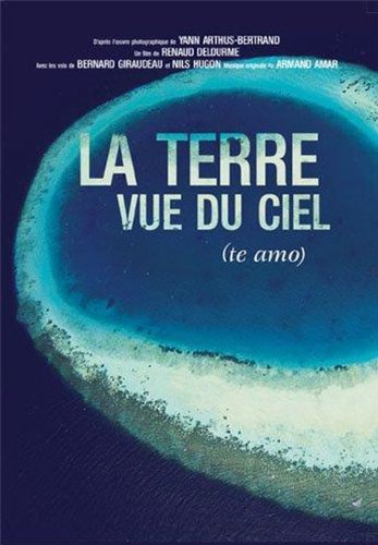 La terre vue du ciel (Version française) [DVD]