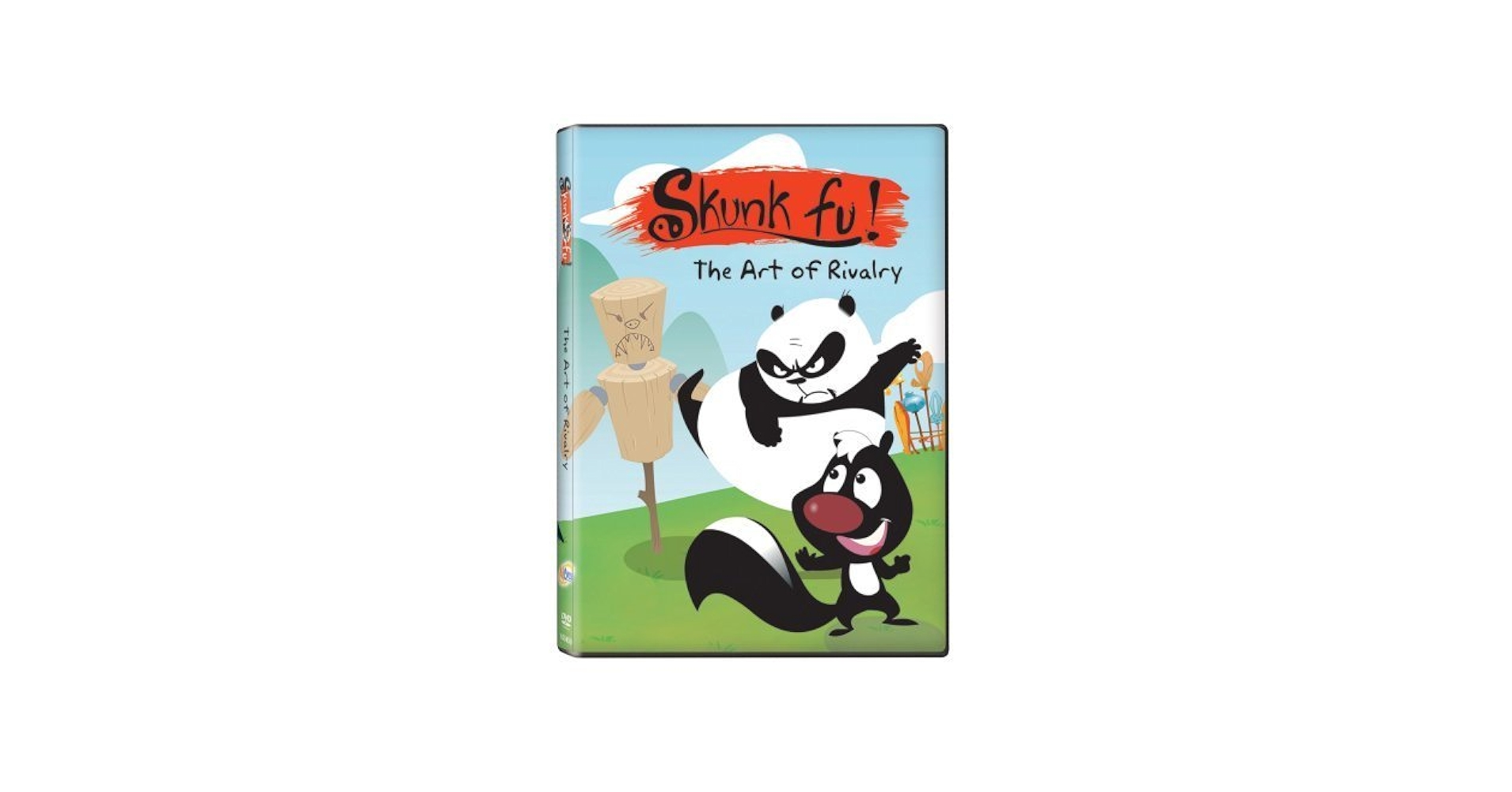 その他 Skunk Fu: The Art of Rivalry [DVD] Amazon.com: Skunk Fu: The Art of Rivalry by Cartoon Saloon