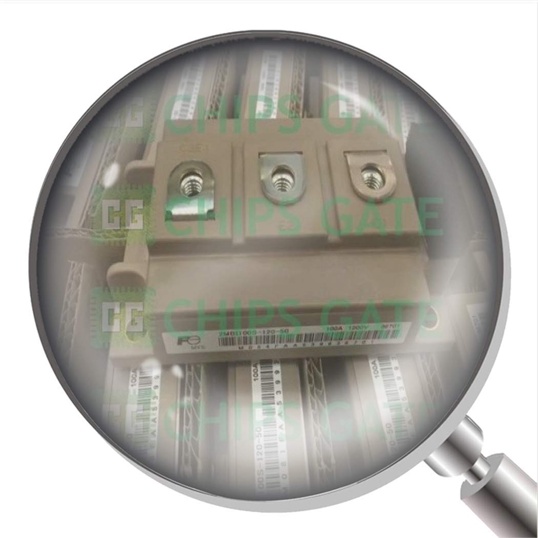 2MBI100S-120-50 1Pcs Power Supply Module 2MBI100S-120-50 New 100% Quality Assurance