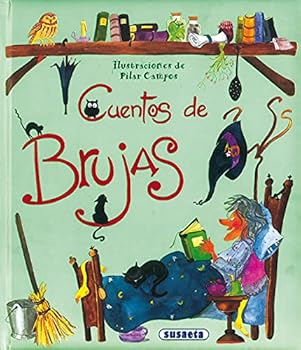 Hardcover Cuentos de brujas (Spanish Edition) [Spanish] Book