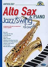 Jazz Swing Duets for Alto Sax & Piano +CD - coolthings.us