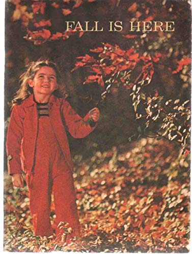 FALL IS HERE The Basic Science Education Series B091NDNN5X Book Cover
