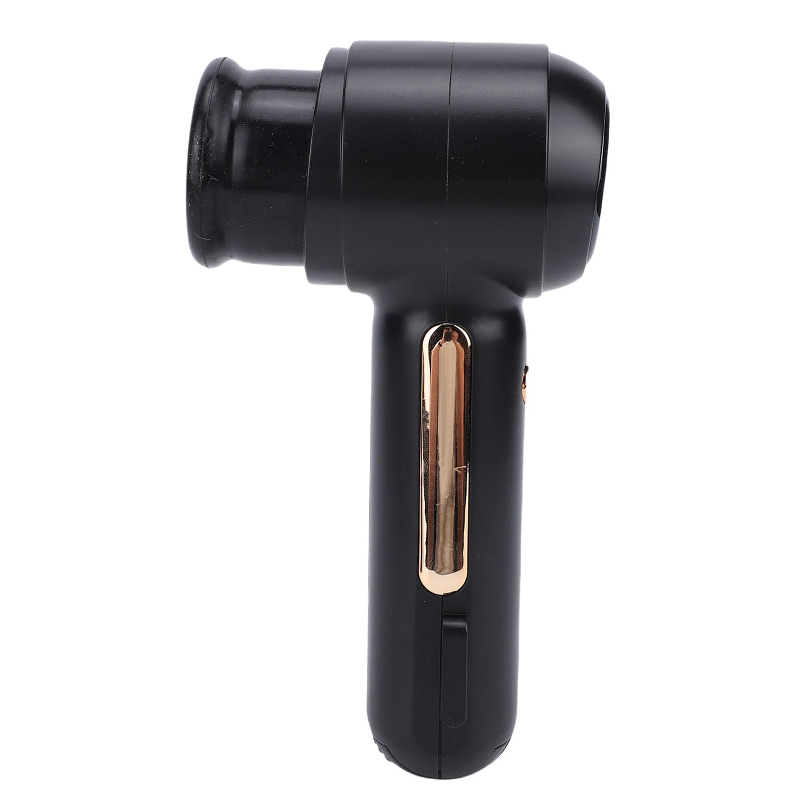 Bewinner Handvakuumierer, 60 KPa, Leistungsstarke Saugkraft, Wiederaufladbarer Kabelloser Lebensmittelsparer mit Display, Tragbarer Lebensmittelversiegeler mit 10 Wiederverwendbaren (Black)