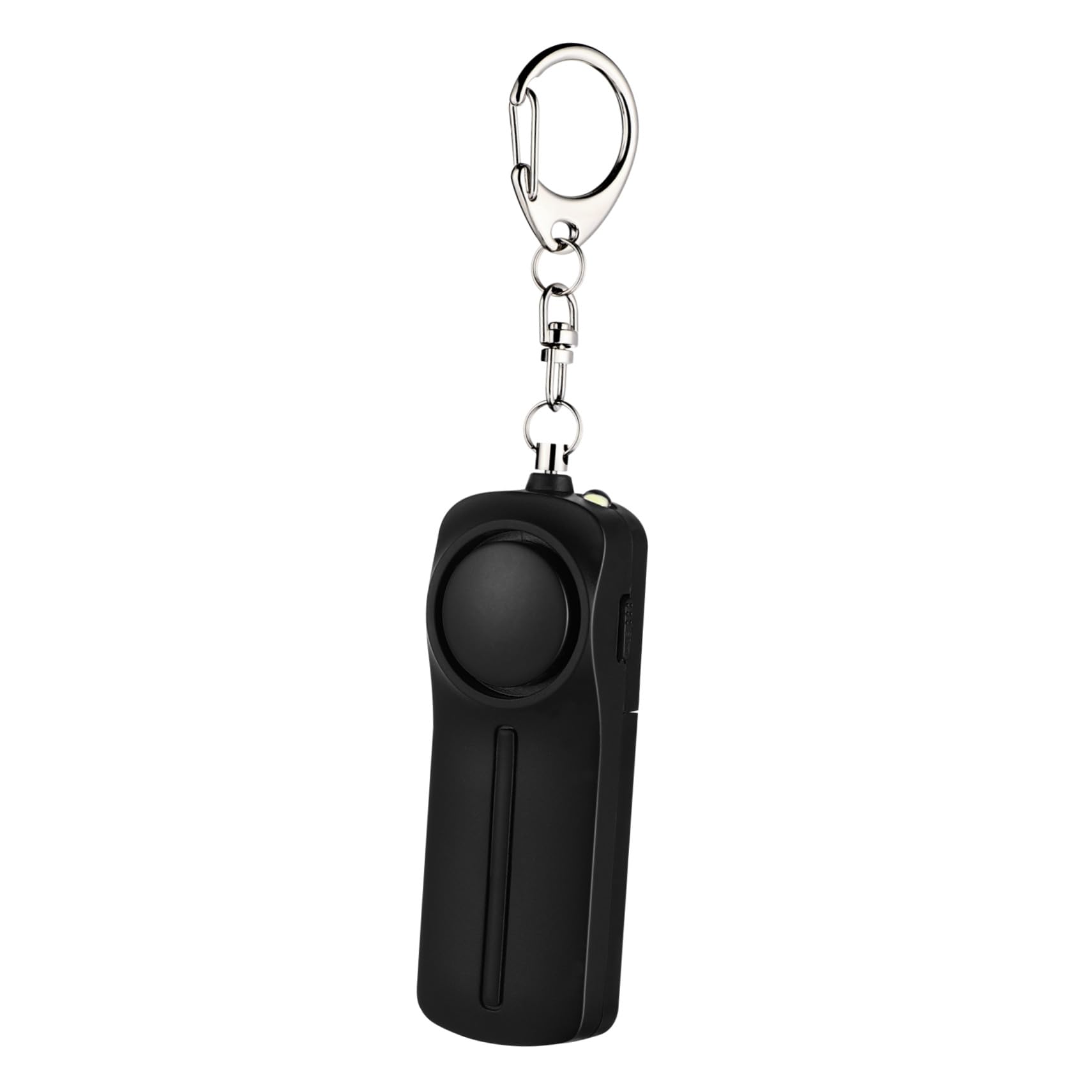 Llavero con Luz LED De Seguridad Y Alarma De Emergencia Personal con Sonido