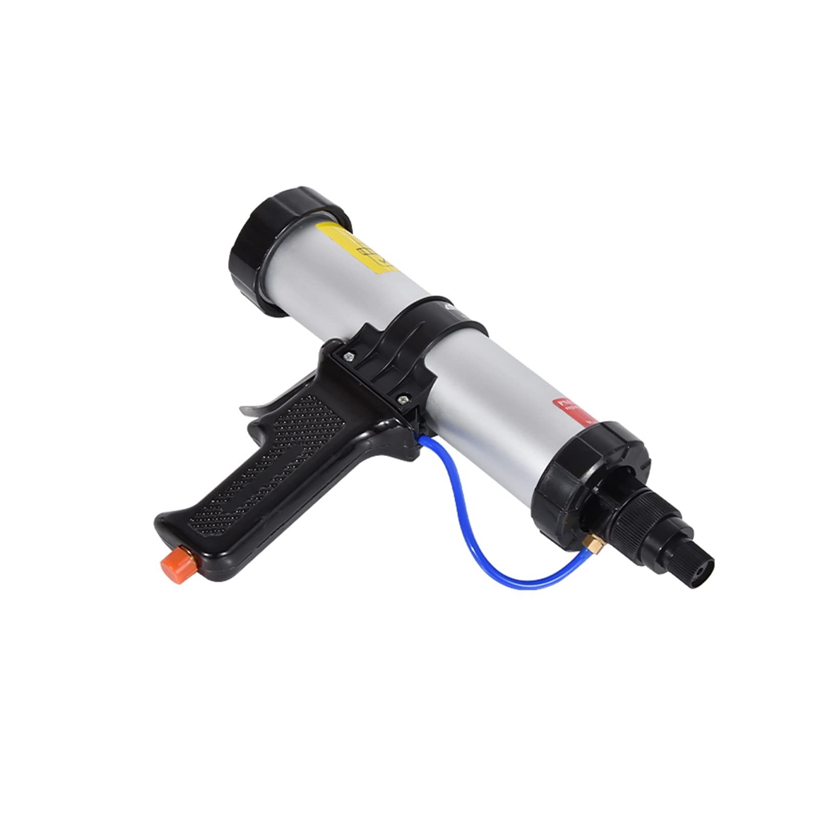 310ML typ wkładu pneumatyczny pistolet do kleju 21.5-22.5CM 6 Bar ciśnienie robocze pistolet do klejenia szkła pistolet uszczelniający + zawór sterujący
