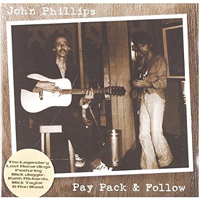 Pay Pack & Follow