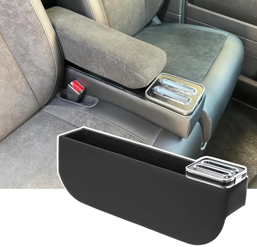 コンソールボックス N-BOX アームレスト ベンチシート車 コンソールボックス スマホ収納付き アームレスト アクセサリー 車内収納 エヌボックス 肘置き 小物入れ収納ボックス 取付簡単 カスタム 新型N-BOX JF3/JF4/JF5/JF6用