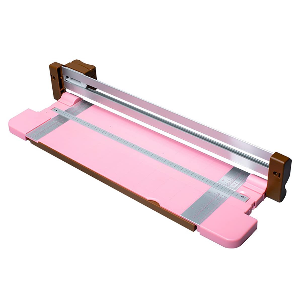 Taglierina Tagliacarte Mini 6 Diverse Scatole Di Coltello, Trimmer Per Cutter Portatile A4 A5, Album Fai -Da -Te Per Ufficio/Scuola/Casa Uso,A