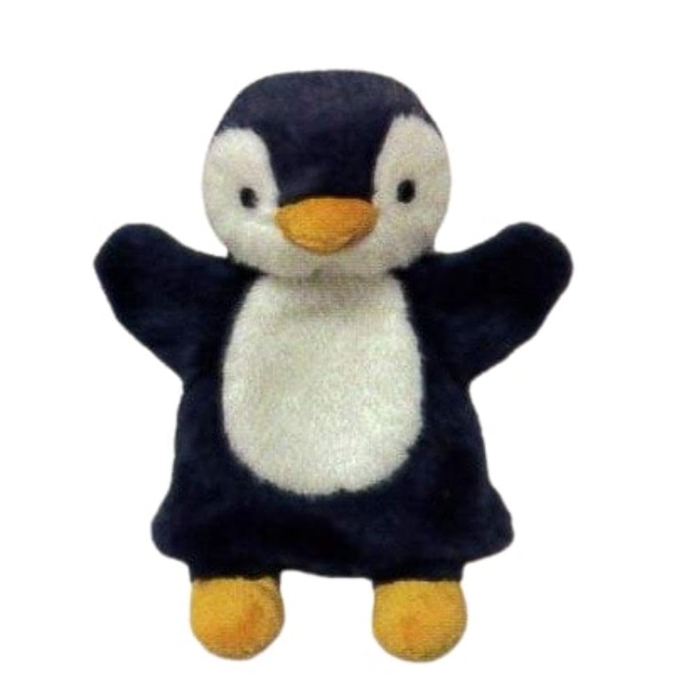 ペンギン Amazon.co.jp: テイクオフ ハッピーパペットズー ペンギン H28