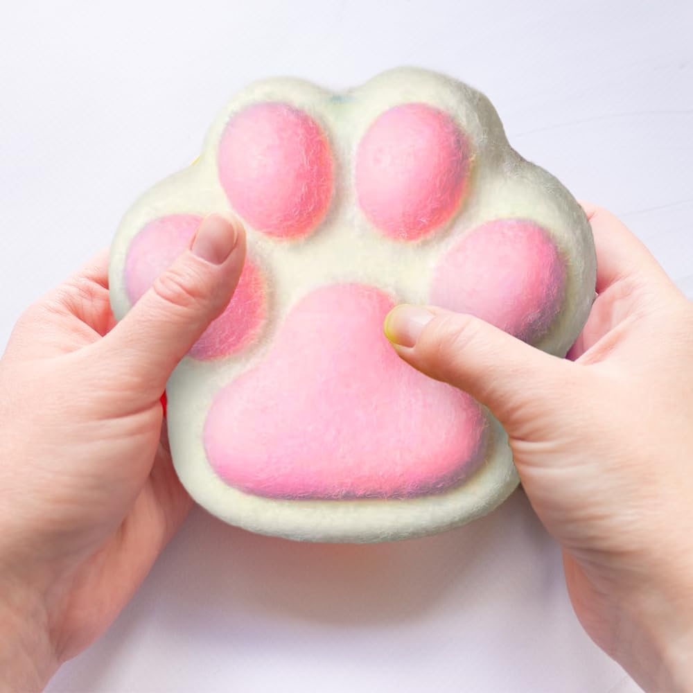 Silicone Squeeze Toys