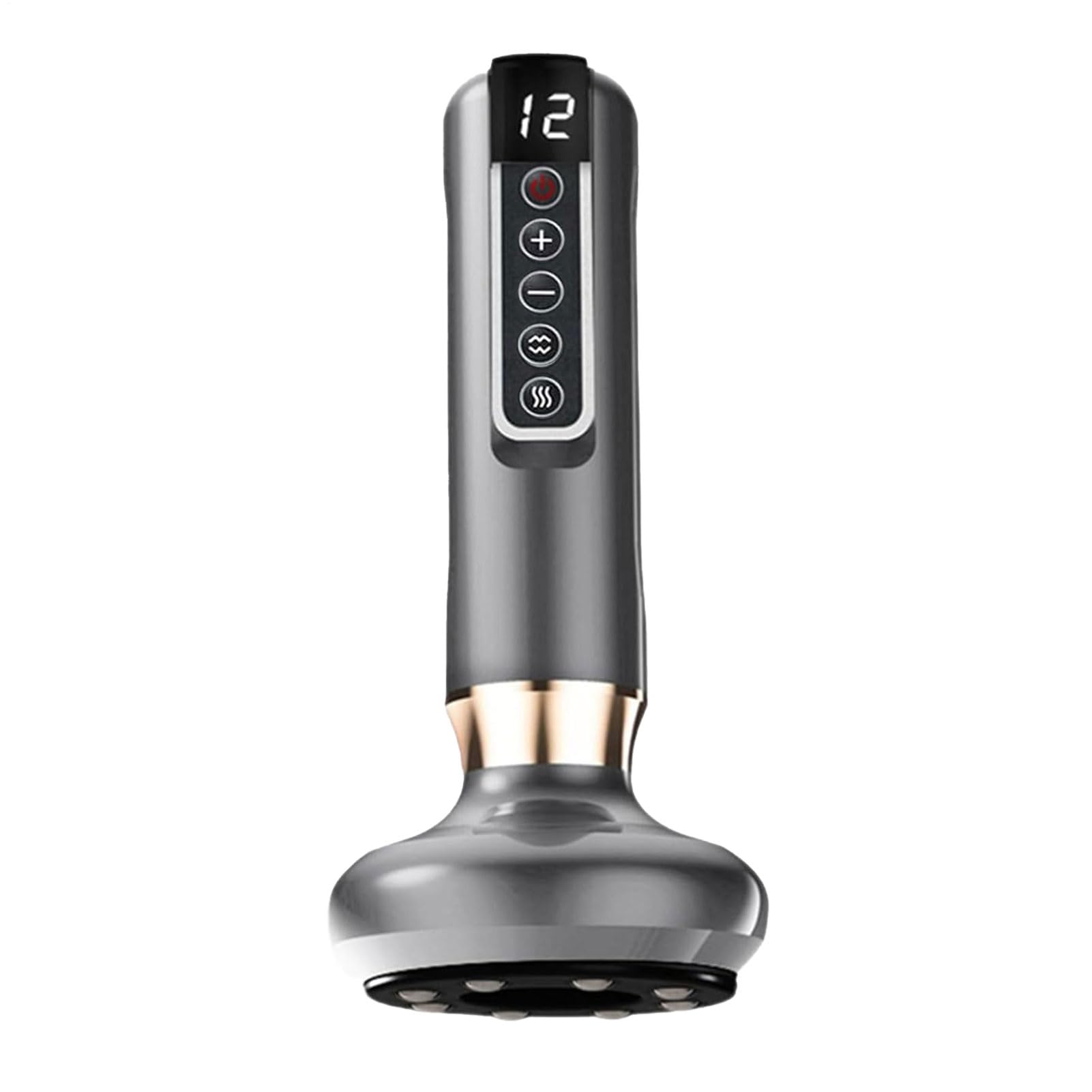 Machine de Sculpture Corporelle | 12 Niveaux Machine Sculptante Graisse Adjustable - Appareil Raffermissant Brûleur Graisse pour Cuisse Ventre Beauté Ventre Exercice à Domicile | Exercices