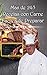 Mas de 245 recetas con carne faciles de preparar: ideal para todos los integrantes de la familia, deliciosas y nutritivas (Spanish Edition)