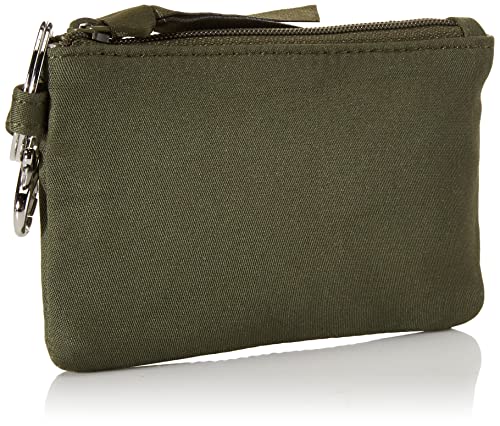 Image of Vera Bradley Women's Cotton Zip ID Case and Lanyard Combo