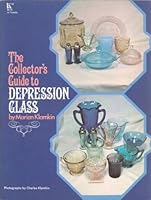 The Collector's Guide to Depression Glass 0801513995 Book Cover