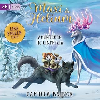 Abenteuer in Lindrizia cover art