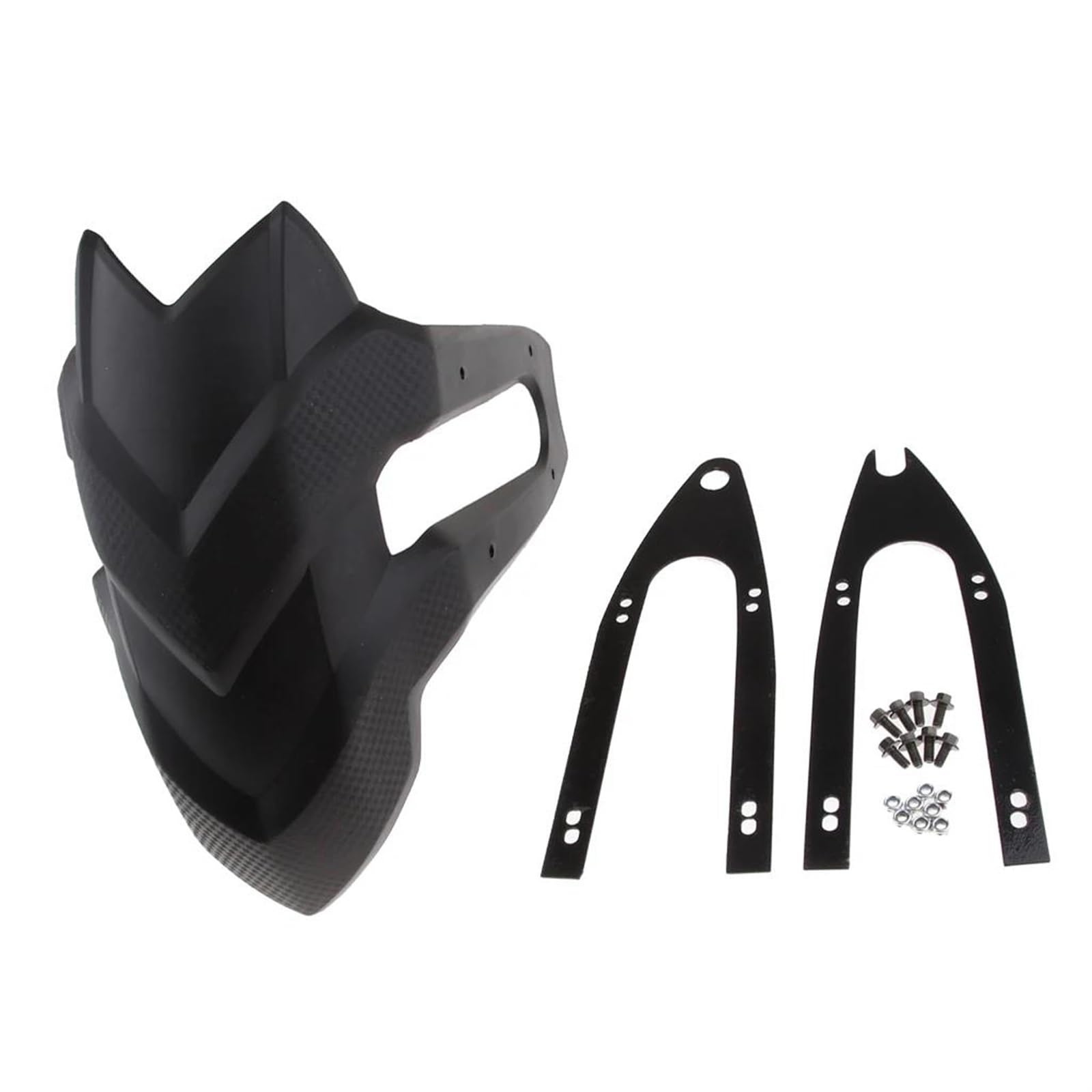 Hugger Parafango Parafango Posteriore Moto Paraspruzzi Parapolvere Per Kawasaki Per Z250 Parafanghi Motocicli