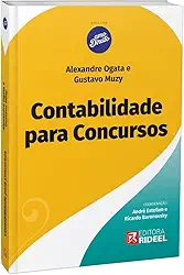 CONTABILIDADE PARA CONCURSOS - AMO DIREITO