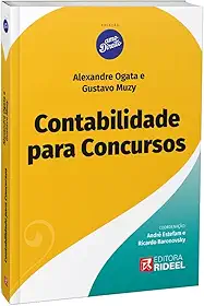 CONTABILIDADE PARA CONCURSOS - AMO DIREITO