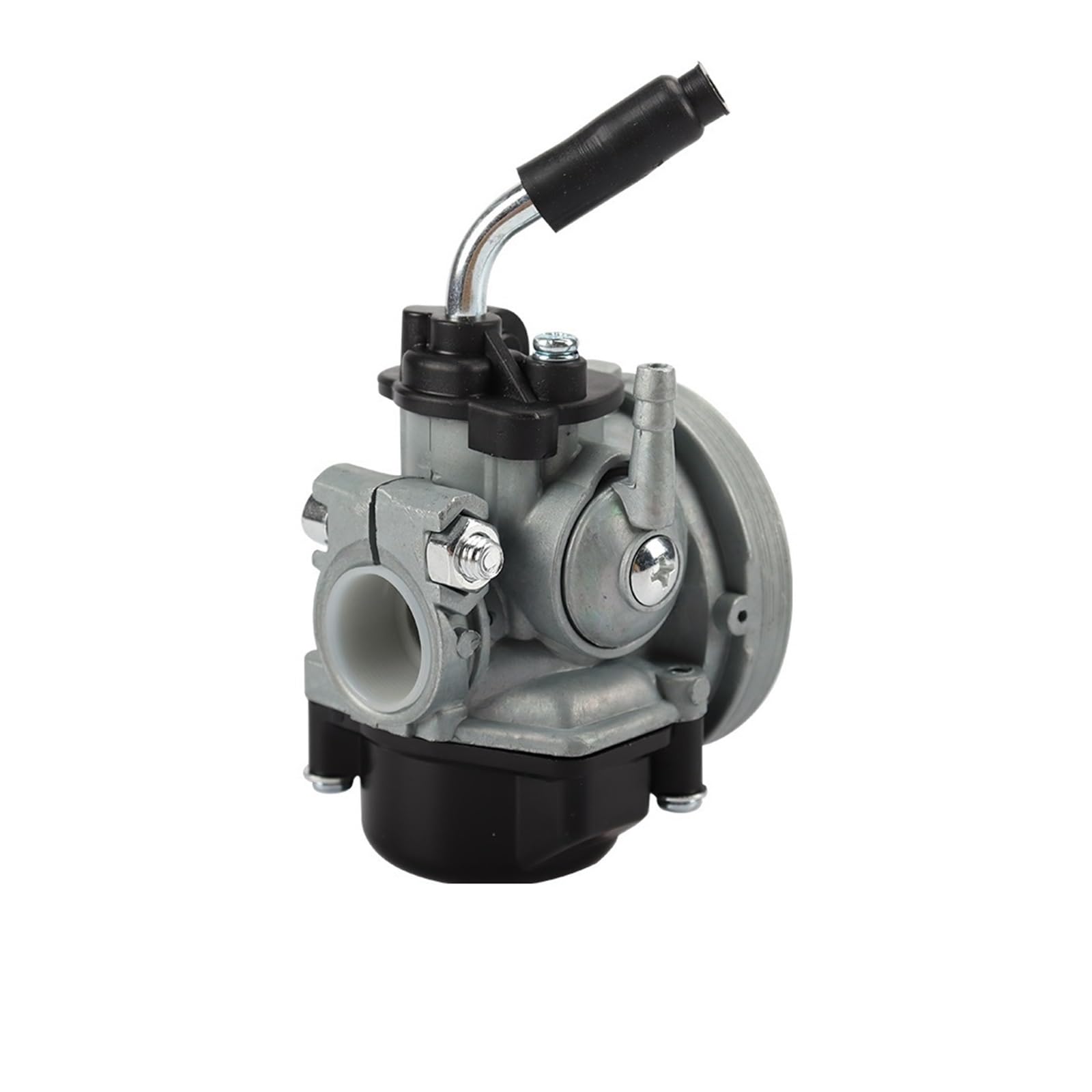 Carburador de motocicleta Carburador refrigerado por agua de 37 cc, carburador 14 mm para 43, 47, 49, 2 tiempos, para mini bolsillo motorizado, suciedad para Pit Bike ATV para accesorios para Quad