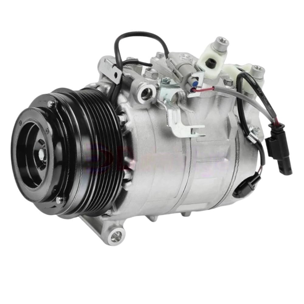 Fyuvdtuv 1Pcs Car Air Conditioning Compressor And Clutch Compatible For Mercedes Benz C Sprinter C204 B906 2.1 0032309011 32309011 09Q03364