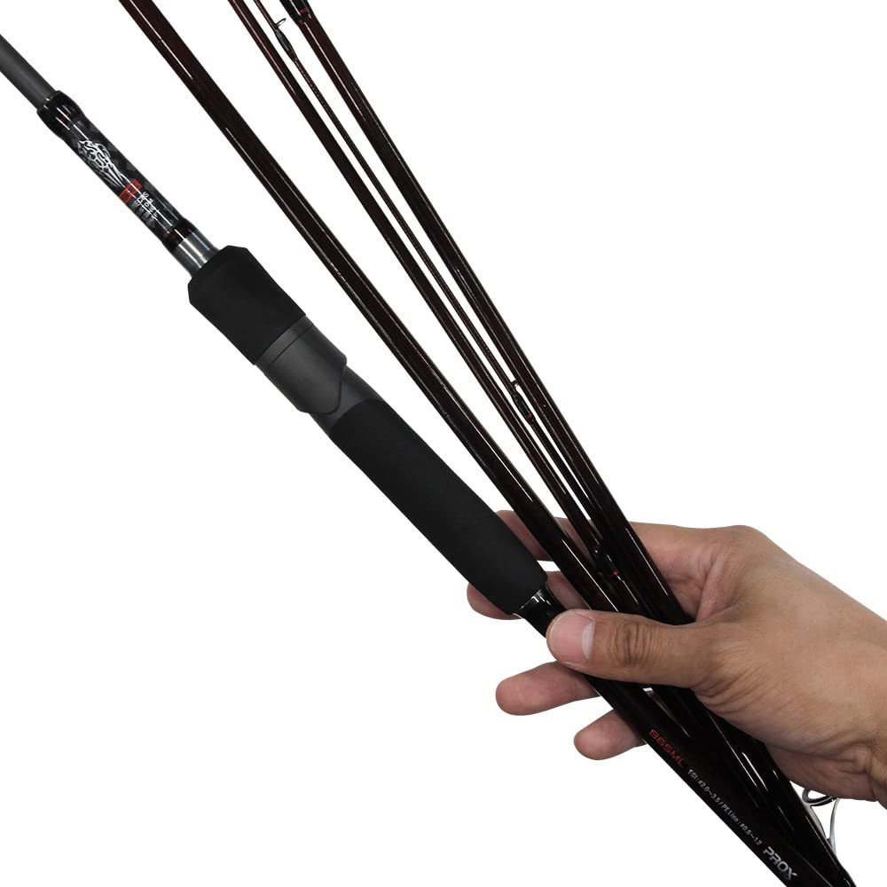 Prox Egginger Pack SE 805ML 5-Piece Eging Fishing Rod : Amazon.com