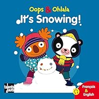 IT'S SNOWING! 236266256X Book Cover