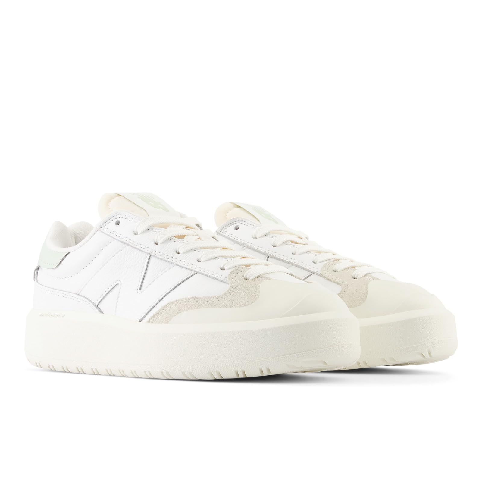 New Balance Women's White Ct302 Sneaker - Sneakers - 6 1/2 Uk - Shoes