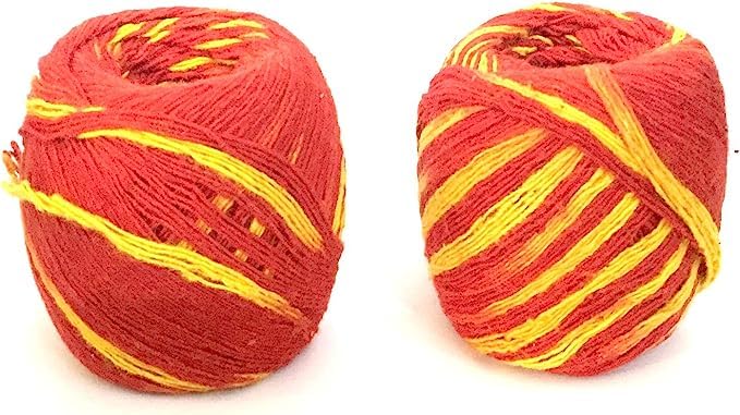 Pooja Kalwa Mauli,Raksha Sutra,Shudh Dhaga roli Pack of 2