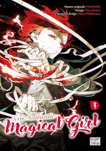 New Authentic Magical Girl — Tome 3