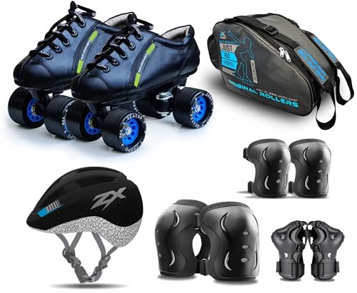 jaspo Unisex Hail Stone Pro Outdoor Wheel Shoe Skate Size-12 Uk C...