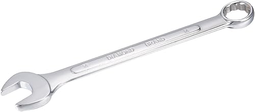 Vista 8 de uxcell Llave combinada métrica de 12 puntos de 0.394 in